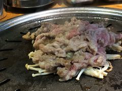 -韩国明洞碳烤肉(常平店)
