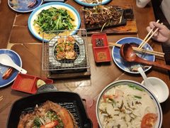 -雀舞云南菜(天津天河城购物中心店)