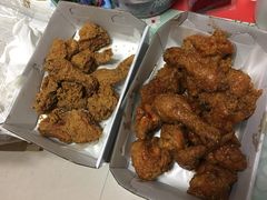 新红酱炸鸡-管中炸鸡(建国道店)