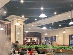 大堂-鑫龙火锅城(青岛分店)