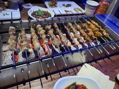 -三个蒙古大叔羊肉串(大宁店)