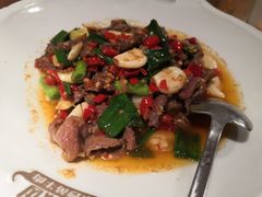 -炊烟小炒黄牛肉(中心印象城店)