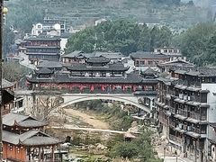 -芙蓉镇景区