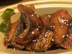 绍兴酥鱼-香园茶社·金陵小灶(老门东店)