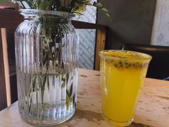 百香果苏打-UPPER KITCHEN(延安路店)