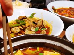 辣炒花蛤-外婆家(西红门荟聚购物中心店)