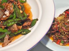辣椒炒肉-兰湘子·湘菜小炒(长安万科广场店)