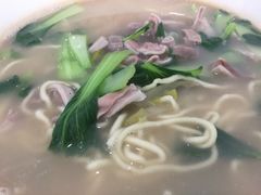 -许记大碗皮肚面馆(三条巷店)