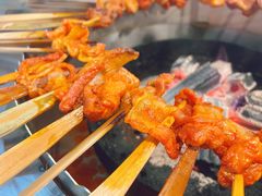 -去吃火盆烧烤(渝北兴科路店)