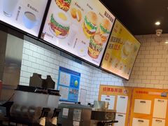 -汉堡王(歌斐中心店)