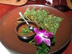 云南野菜饼-花马天堂云南餐厅 Lost Heaven(外滩店)