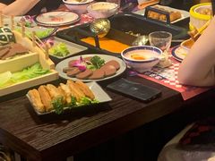 -穿越·哪吒闹海·卤火锅卤烧烤(第一桥店)