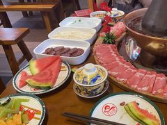 -津门老羊家·铜锅涮羊肉·烧烤(科技园店)