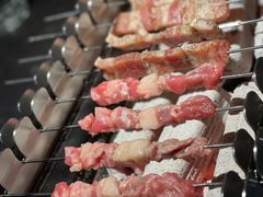 呼伦贝尔羊肉串-很久以前羊肉串(中山公园店)