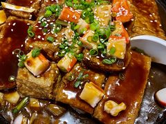 黑豆腐-东馆和天下特色餐饮(工农店)