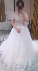 点击看大图 -LA GRACE高端婚纱礼服定制馆