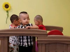 -美国悦宝园早教托育中心(东坝店)