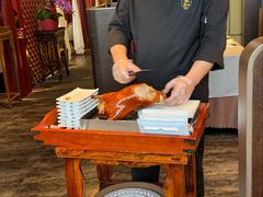 -羲和雅苑•北京烤鸭(平安国际金融中心店)