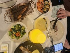 -宴悦海鲜餐厅·游水海鲜·牛排(亚龙湾瑞吉店)