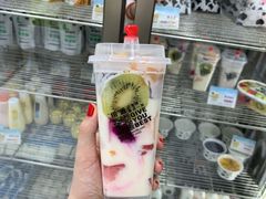 -白色日记·手作酸奶(麦凯乐店)