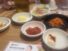 -本家韩国烤肉(青岛万象城店)