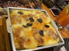 松茸土豆-黑牛の店·和牛烧肉(合生汇店)
