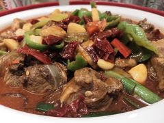 -宁夏国强手抓羊肉·清真菜(未央路凤三店)