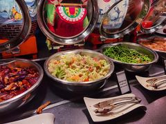 -OPEN開全日自助餐厅·西餐·海鲜(佛山希尔顿酒店)