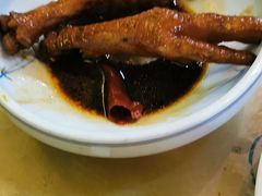 红烧鸡爪-慧娟面馆·餐厅(望江路店)