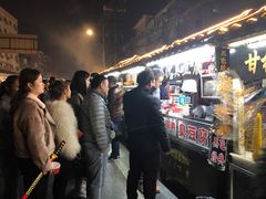 -西司夜市