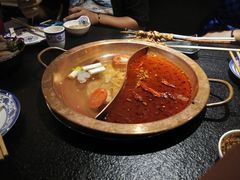-羊肉街口老银川滩羊涮肉馆