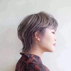 -MYYF SALON烫发染发