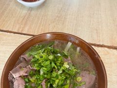 -周老五跷脚牛肉(民营路店)