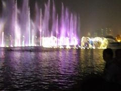 -秋水广场音乐喷泉