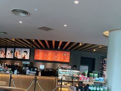 大堂-星巴克(夏日百货店)