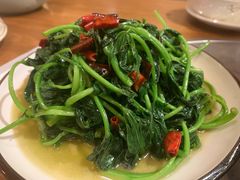 炝炒苕尖-邮亭陈鲫鱼·重庆老字号(大足直营店)