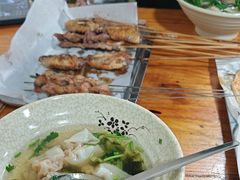 -二马路野馄饨烧烤(二马路店)