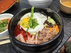 石锅拌饭-金刚山(学府路店)