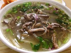 羊杂汤-伊犁羊杂馆