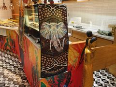 -咖啡苑自助餐厅·中国大饭店
