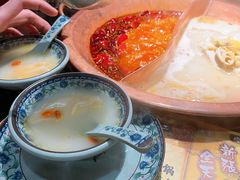 麻辣鴛鴦鍋-成都老码头火锅(旺角店)