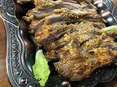 -西域香新疆饭店
