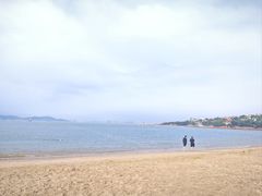 -青岛第一海水浴场