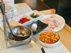 -烹然四季椰子鸡火锅(团结湖总店)