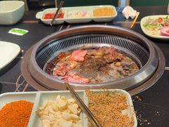 -梨花自助烤肉(西三旗万象汇黑金店)