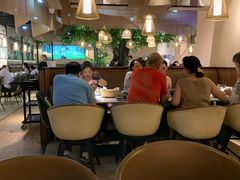 大堂-原味田园·客家菜·土窑鸡(中航城君尚购物中心店)