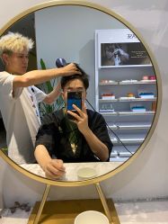 点击看大图 -3AM HAIR SALON烫发染发接发