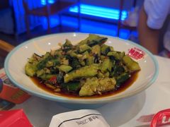 -渔香岛美蛙鱼头火锅(威清路店)
