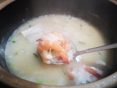 特色搭配粥位-潮粥馆(长江花园店)