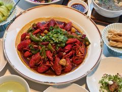 -淮香国色·淮扬菜(正大中心店)